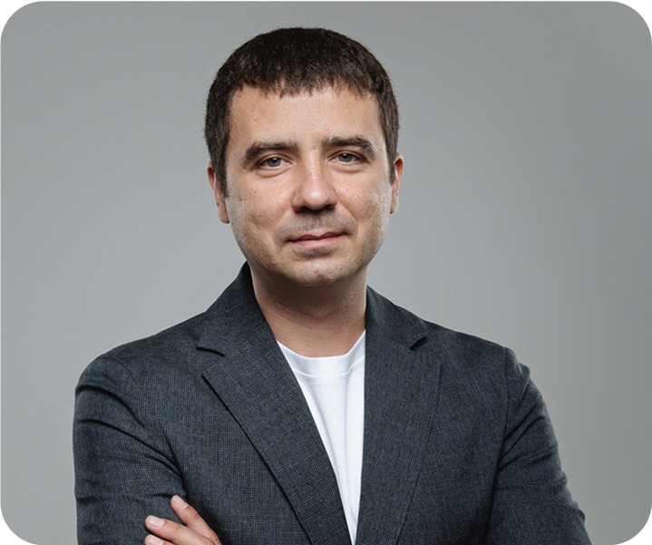 Виталий Роговский — генеральный директор и основатель Aisol